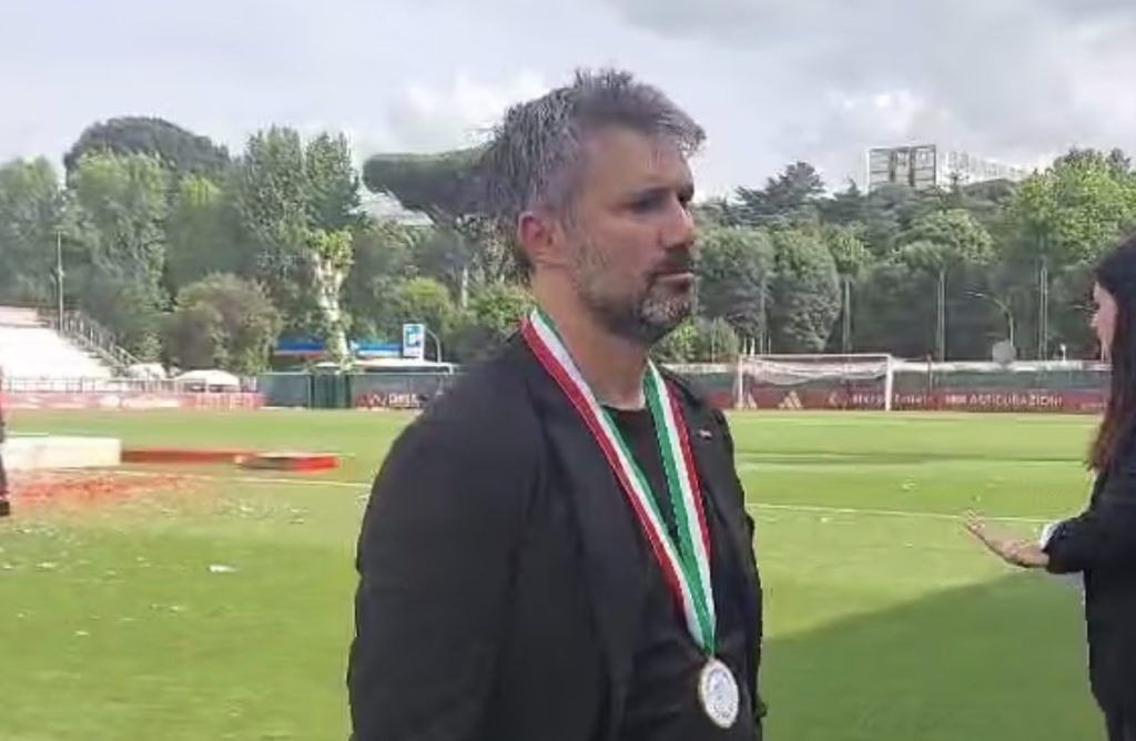 Spugna Roma Femminile