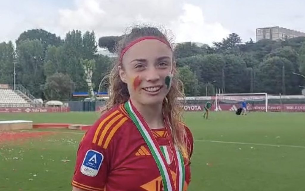 Glionna Roma Femminile
