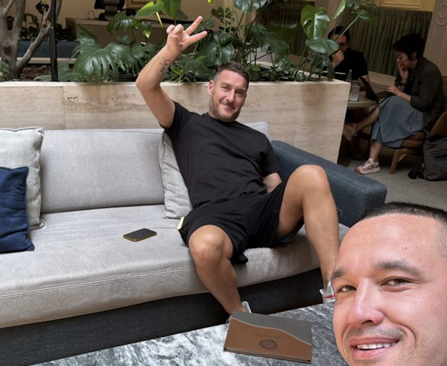 Totti Nainggolan