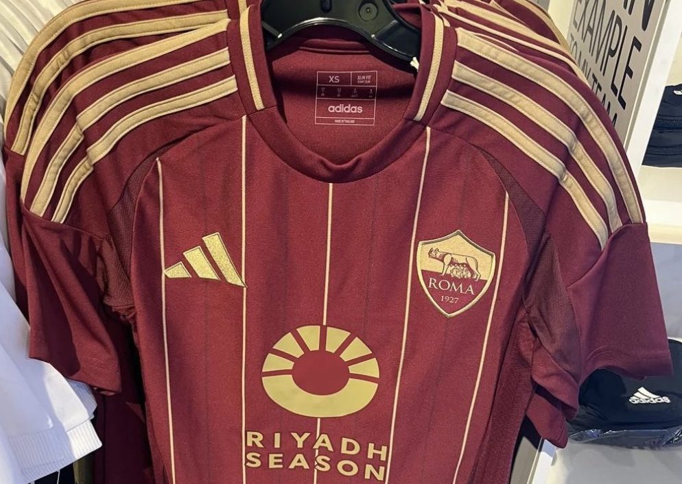 Maglia Roma