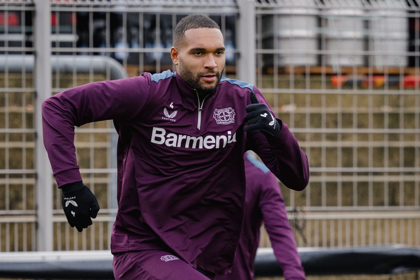 Tah / Bayer Leverkusen