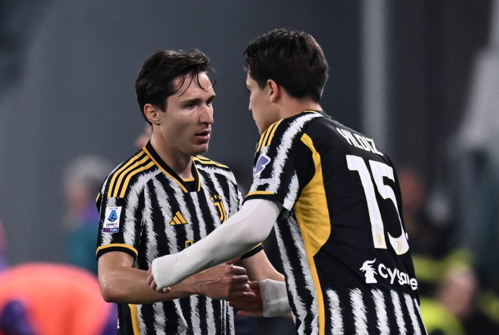 Yildiz-Chiesa / Juventus
