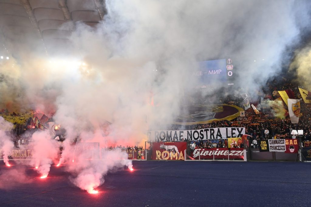 Tifosi Roma