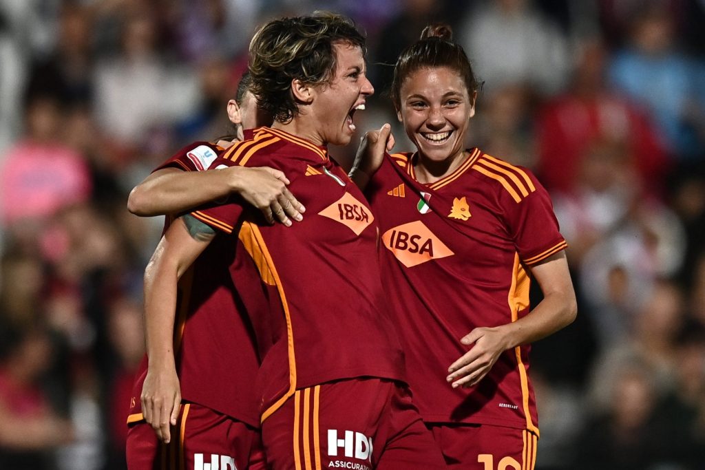 Roma Femminile