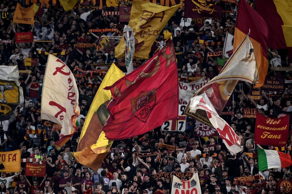 Tifosi Roma-Genoa, Giudice Sportivo, Tifosi
