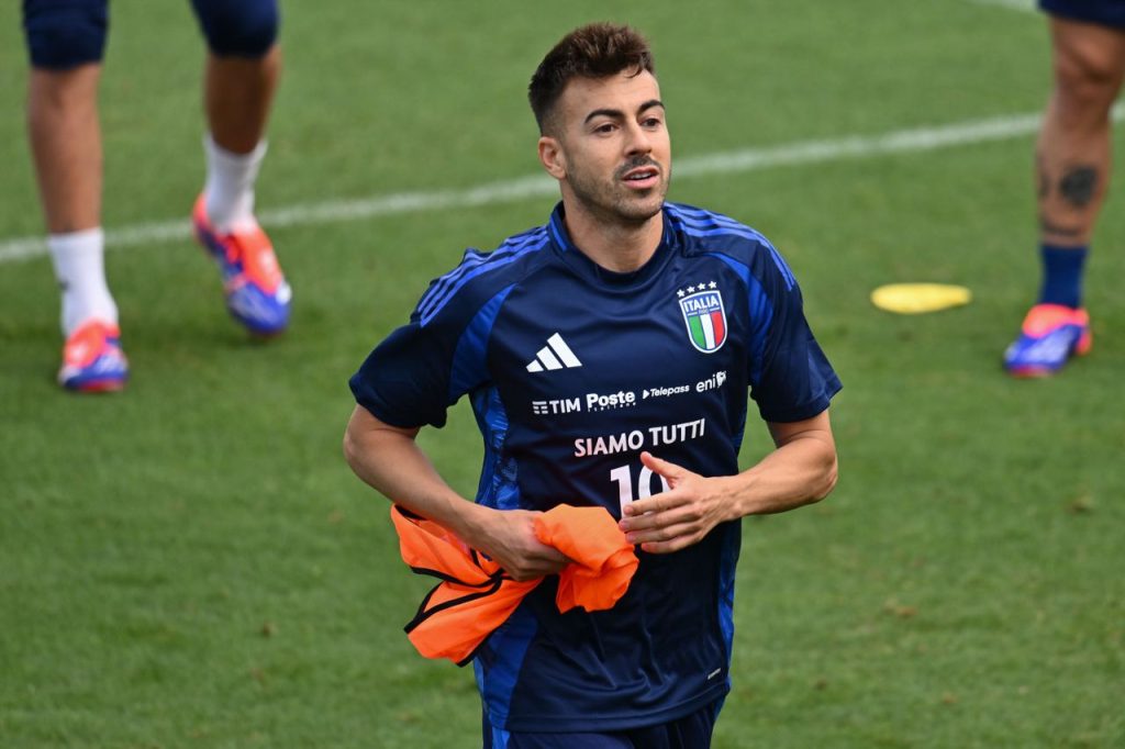 El Shaarawy / Nazionale