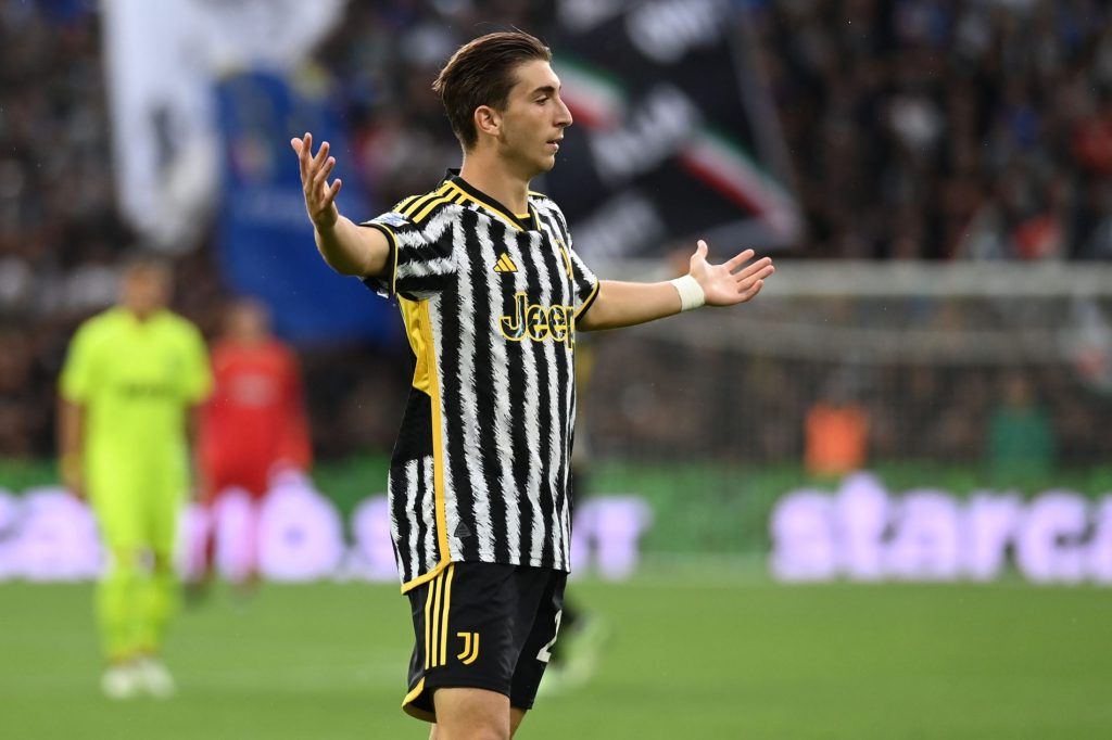Miretti Juventus