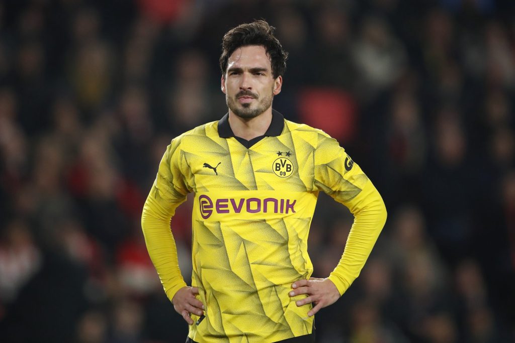 Hummels, Borussia Dortmund