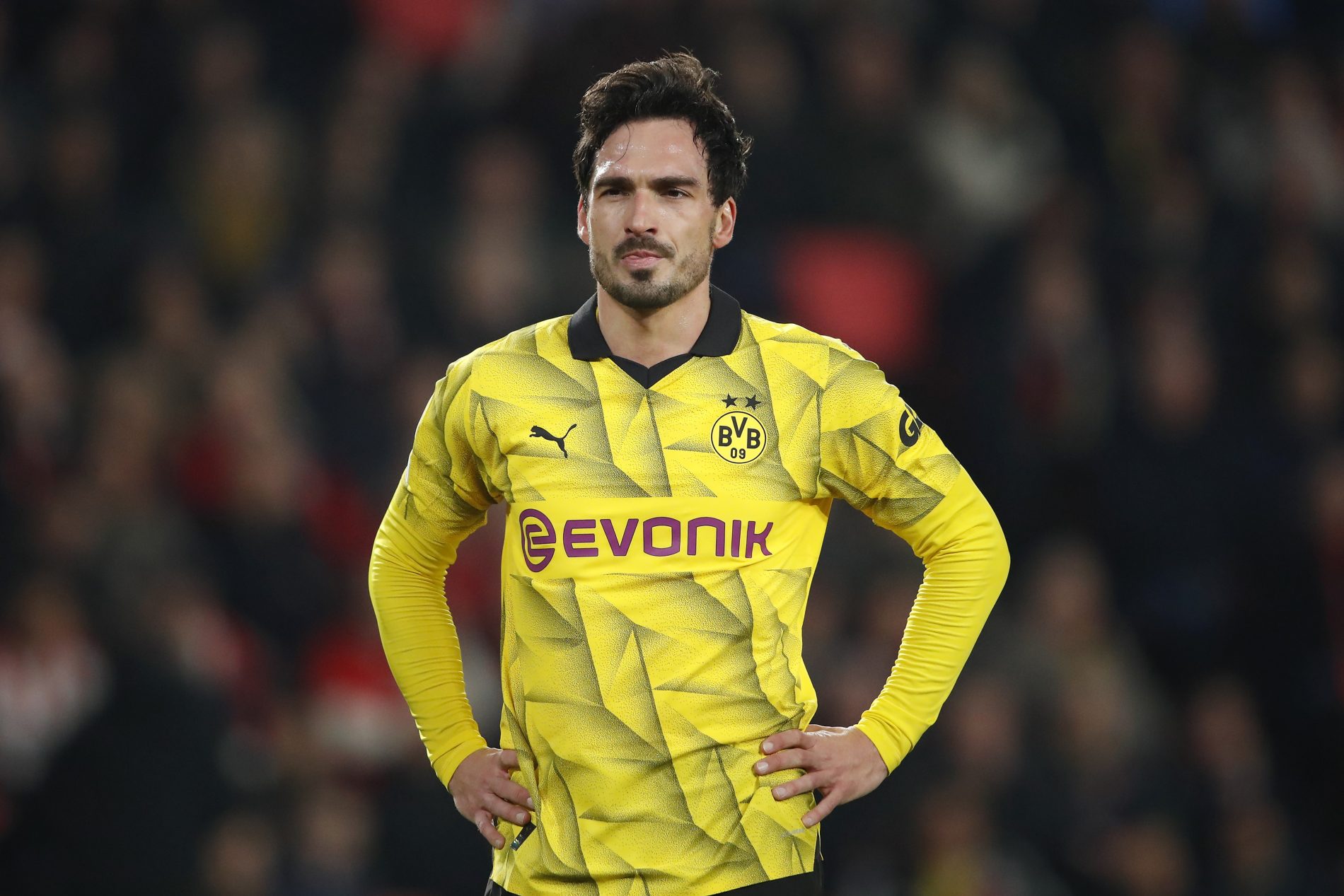 Hummels, Borussia Dortmund