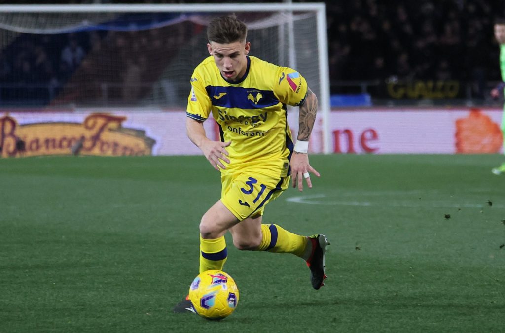 Suslov Hellas Verona