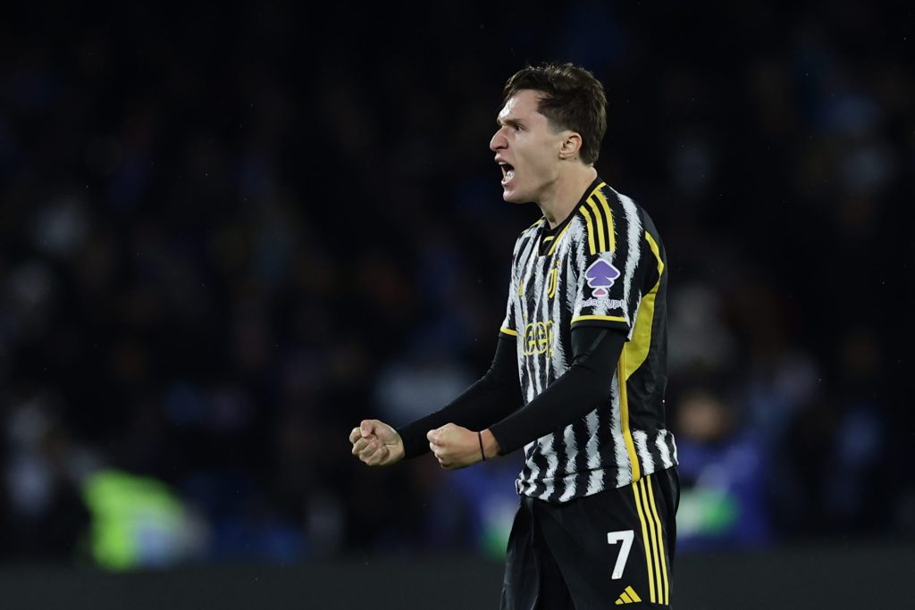 Chiesa Juventus