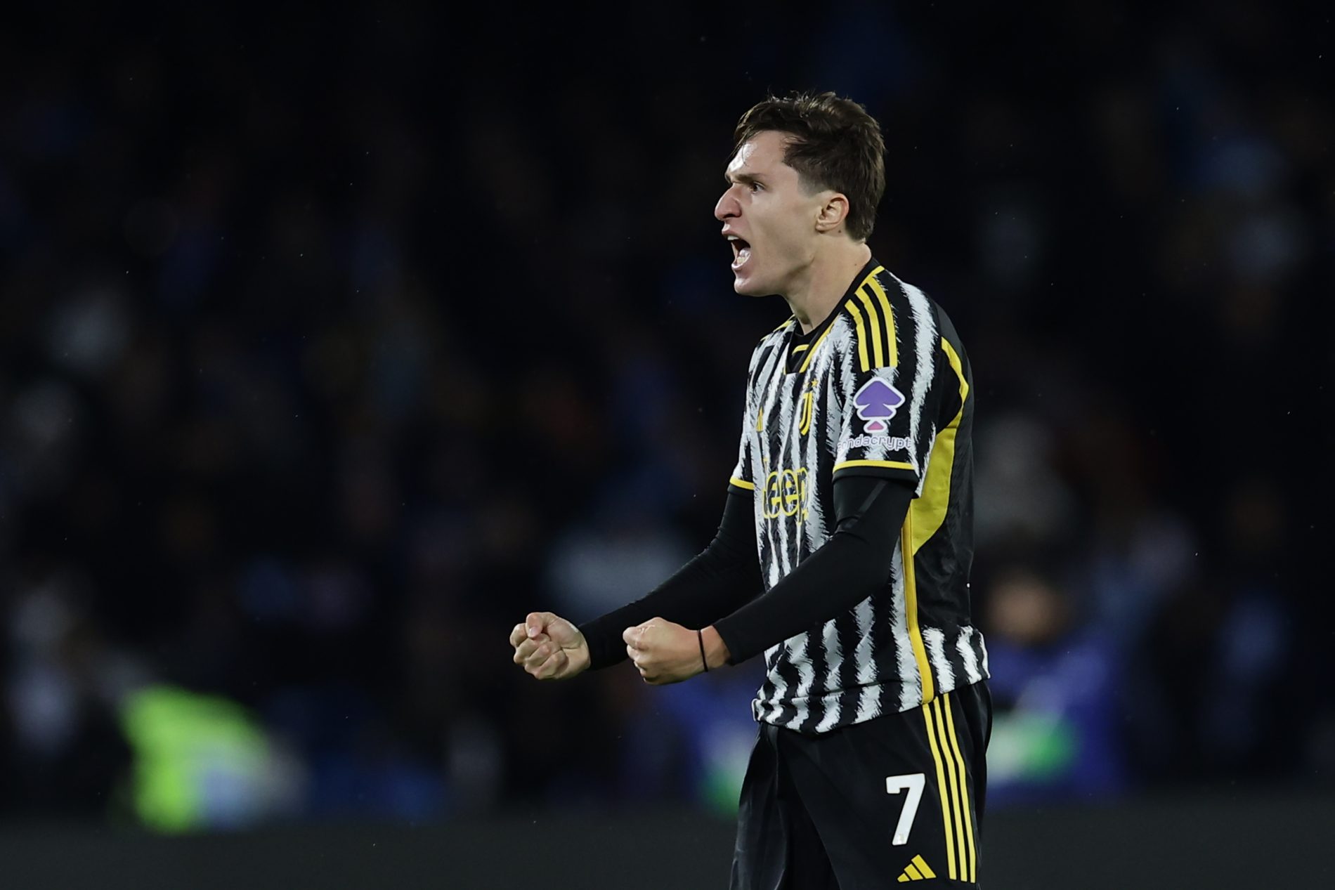 Chiesa Juventus