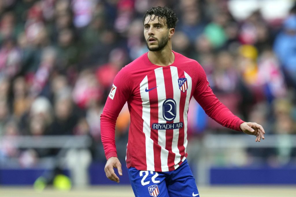 Hermoso Atletico Madrid