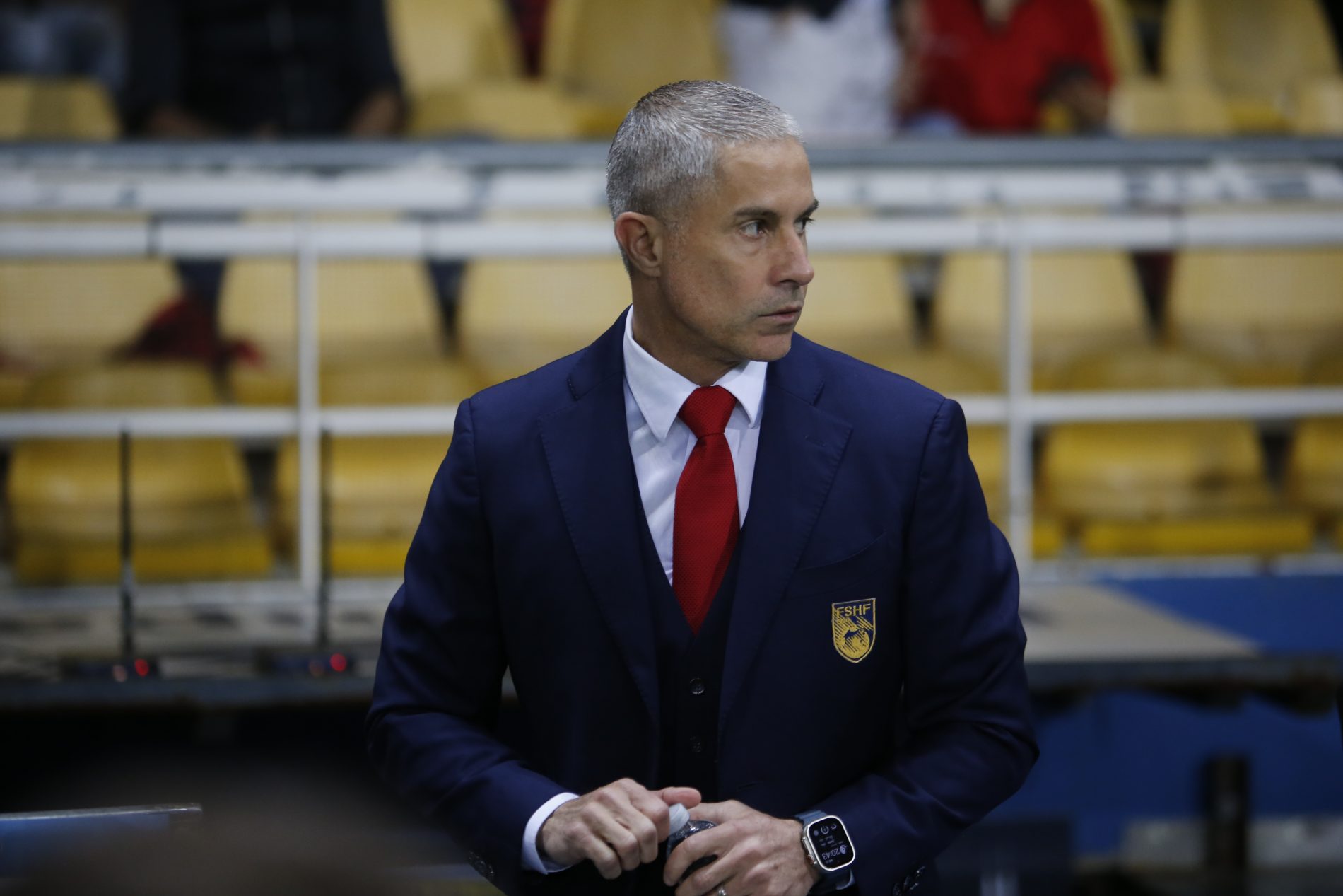 Sylvinho Albania