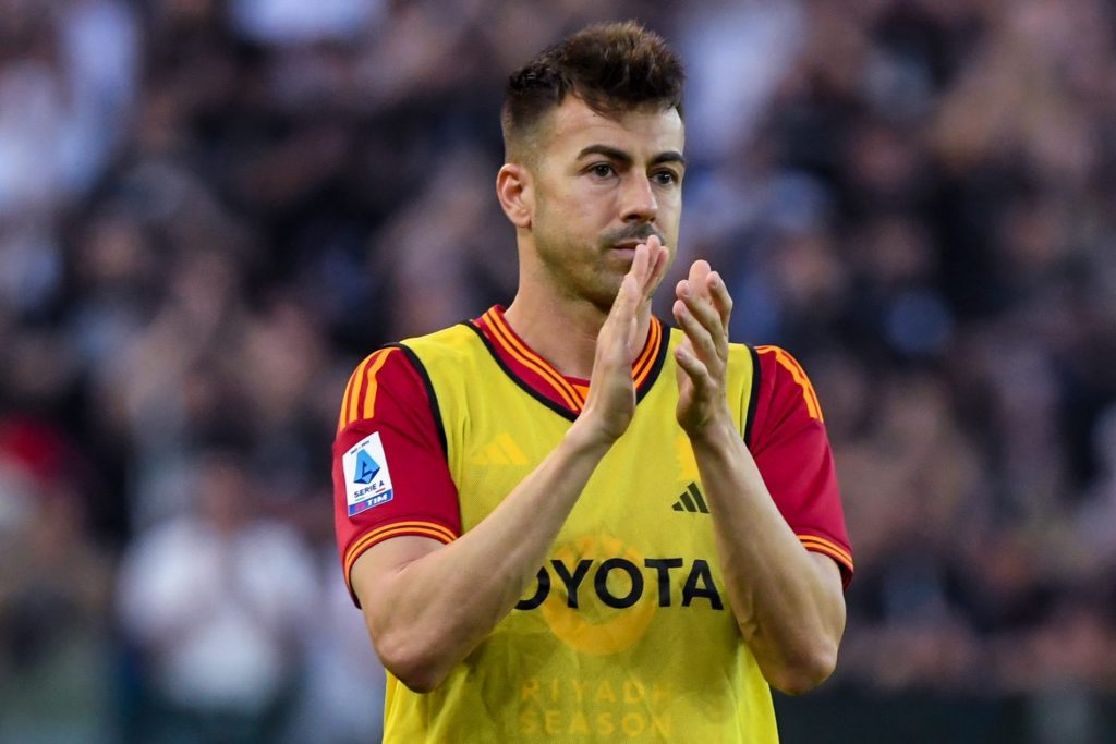 el shaarawy roma