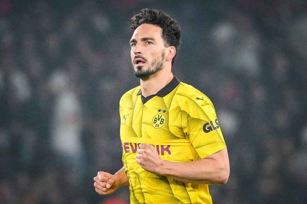 Hummels, Borussia Dortmund