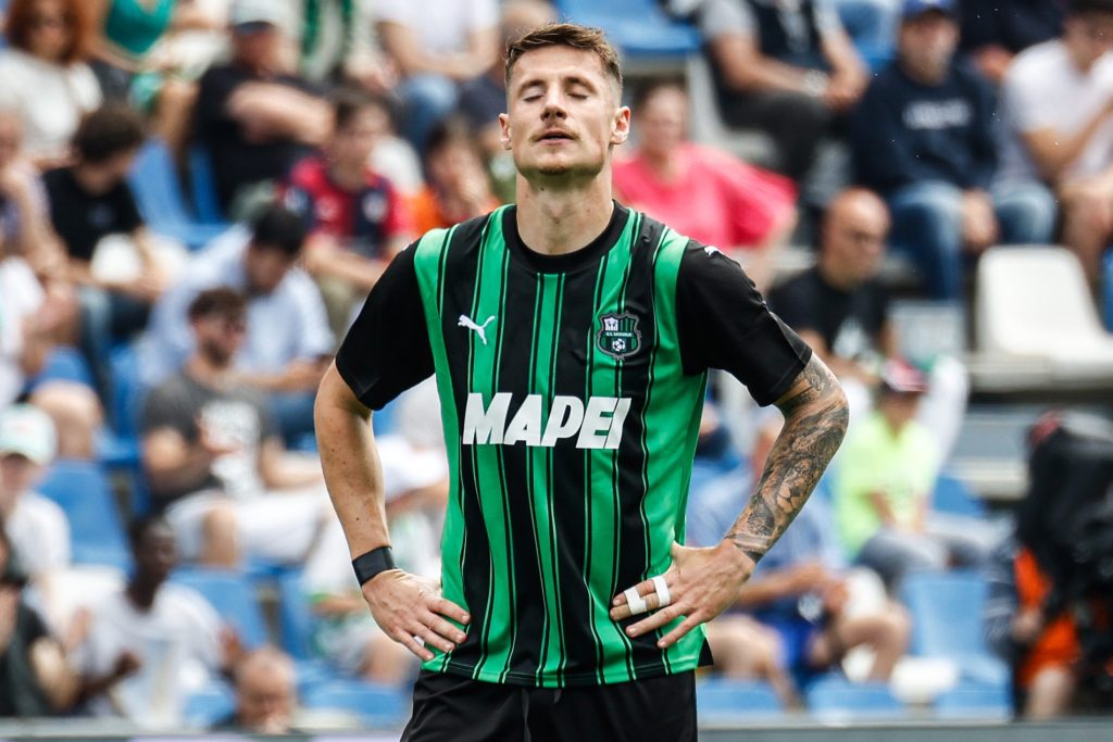 pinamonti sassuolo