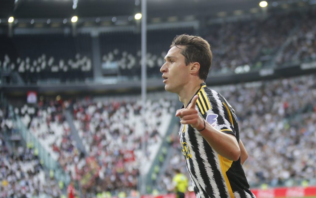 Chiesa Juventus