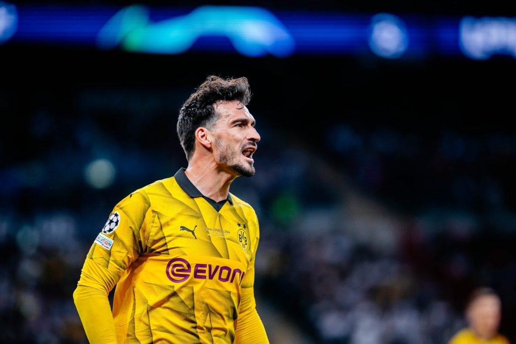 Hummels, Borussia Dortmund