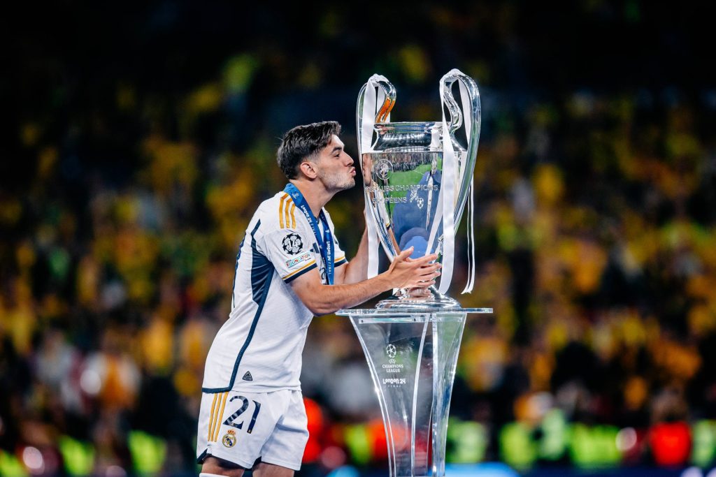 Brahim Diaz | Real Madrid