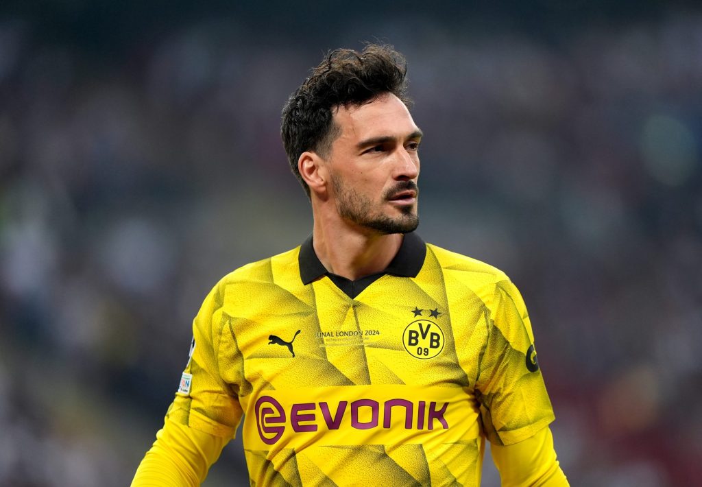 Hummels, Borussia Dortmund