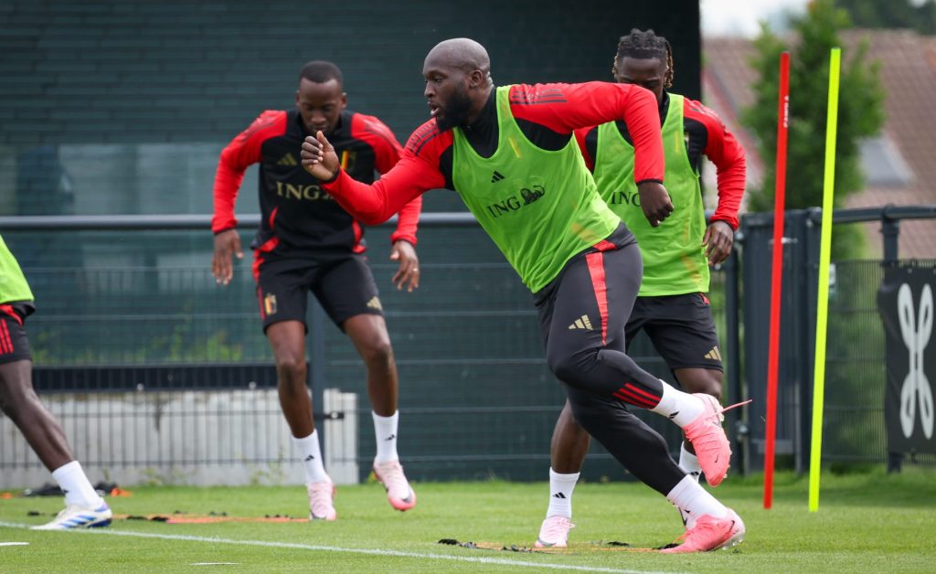 Lukaku Belgio