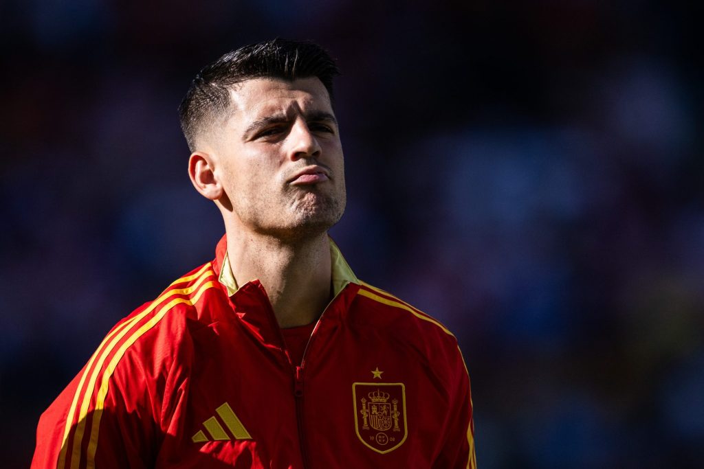 Morata Spagna
