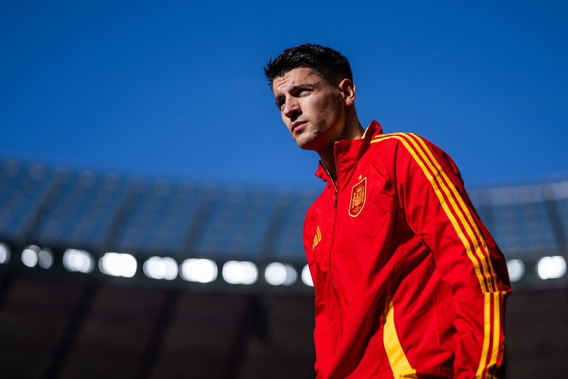 morata spagna