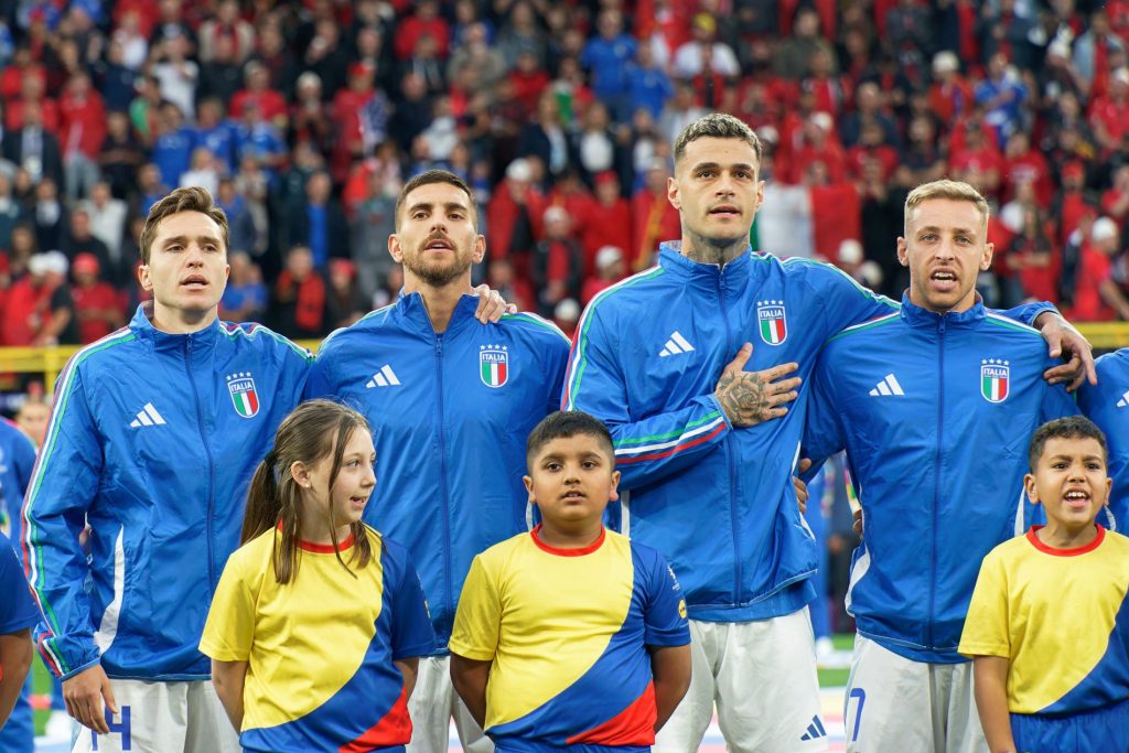 Chiesa, Pellegrini, Scamacca, Frattesi