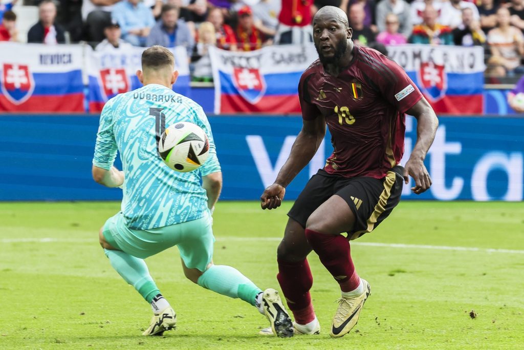 Lukaku Belgio