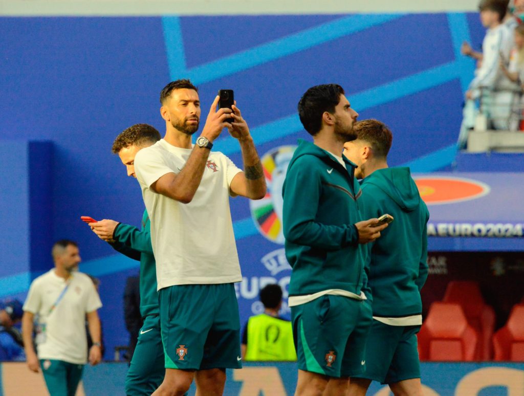 Rui Patricio Portogallo