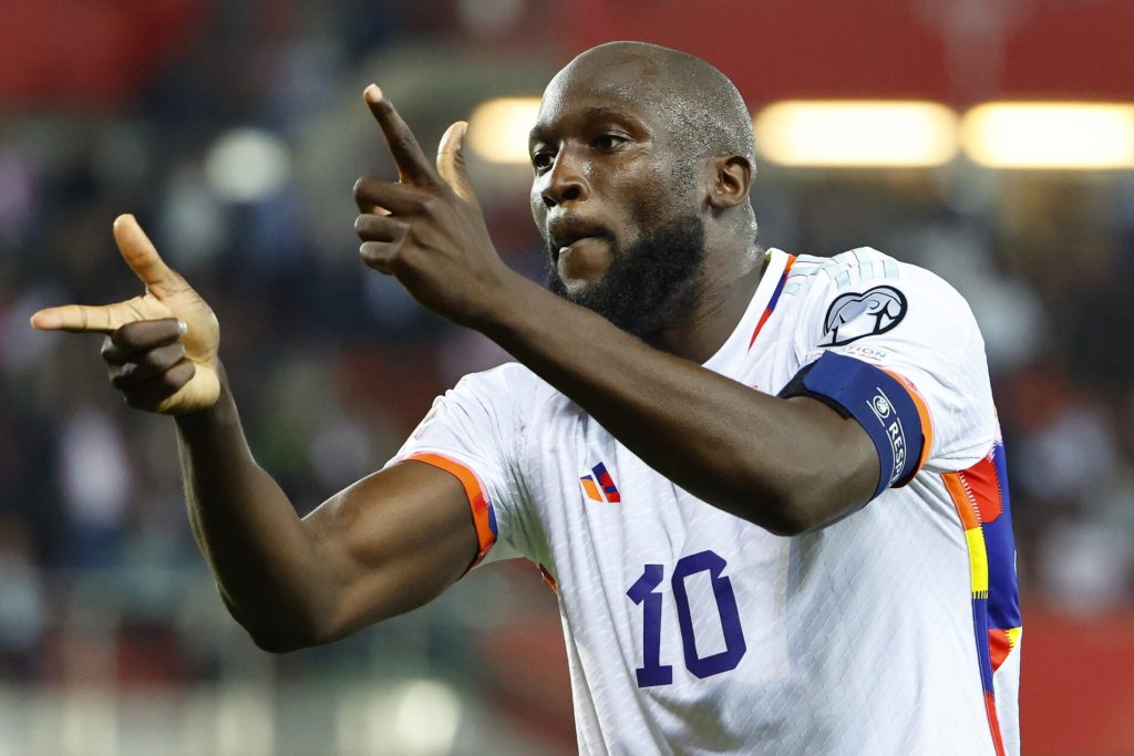 Lukaku Belgio
