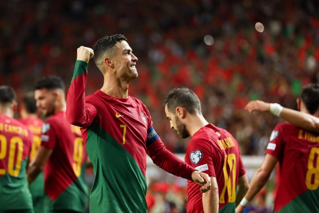 Ronaldo Portogallo