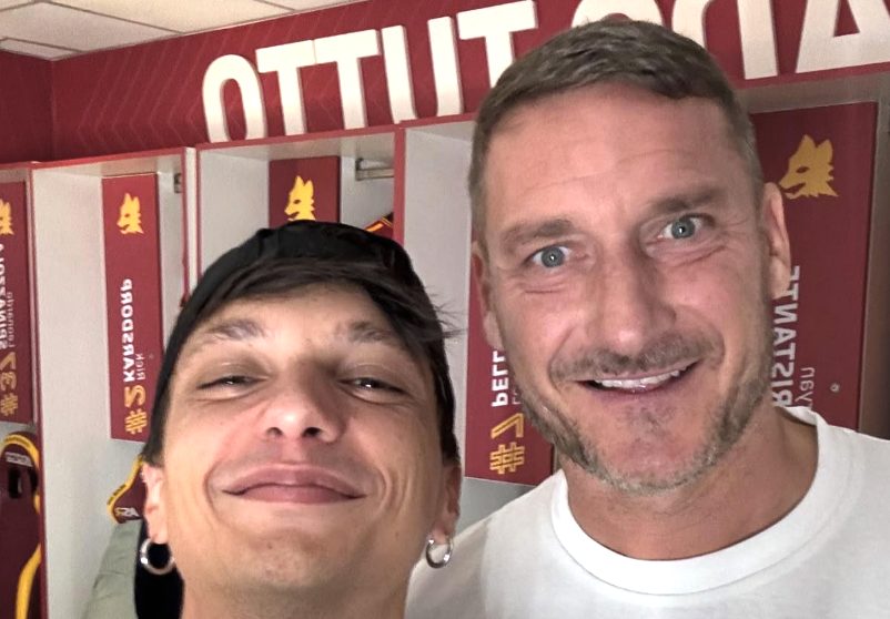 Totti Ultimo