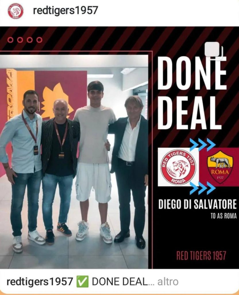 Diego Salvatore