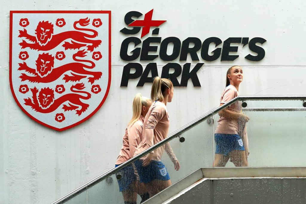 st. george's park
