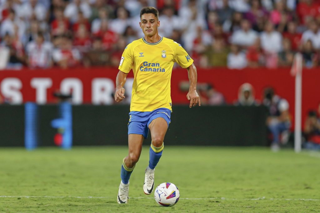Sergi Cardona | Las Palmas