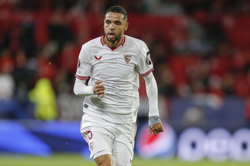 Youssef En-Nesyri