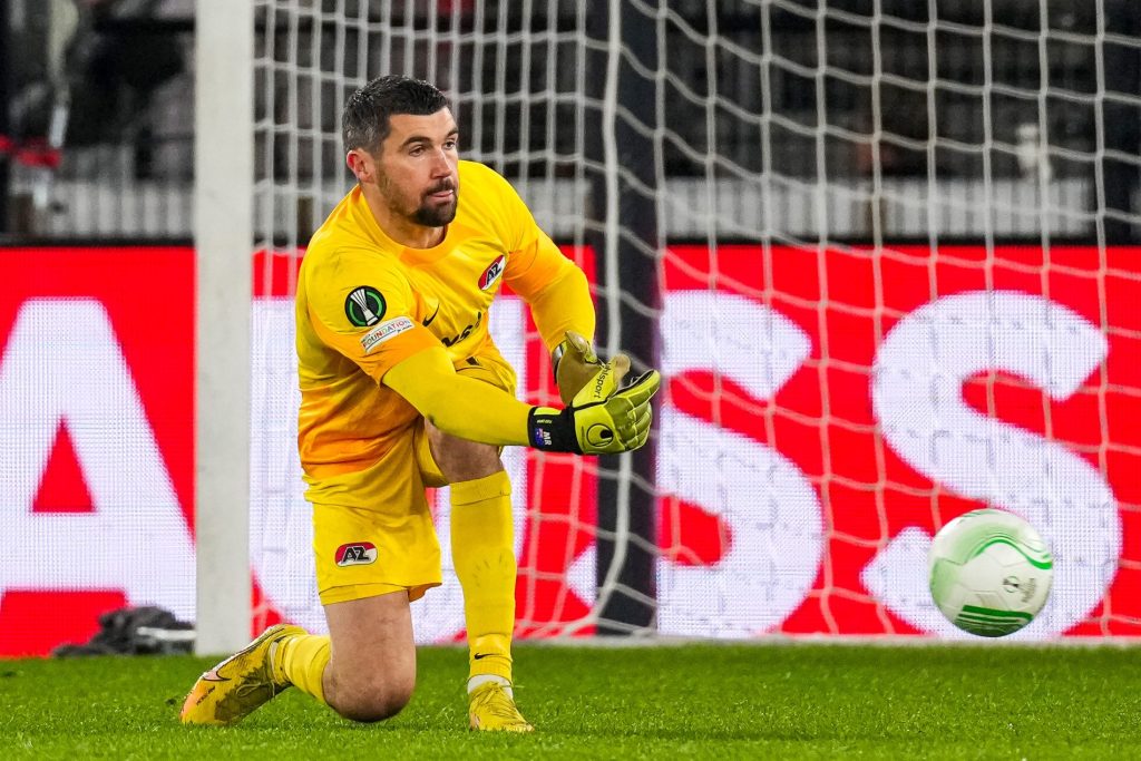 Mathew Ryan AZ Alkmaar