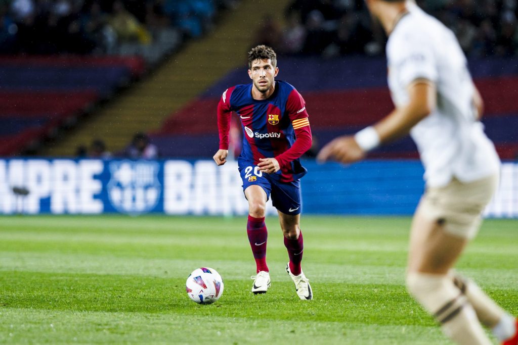 sergi roberto barcellona
