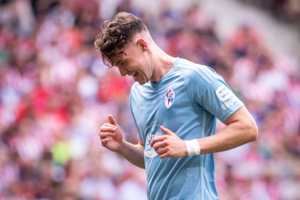 Jorgen Strand Larsen | Celta Vigo