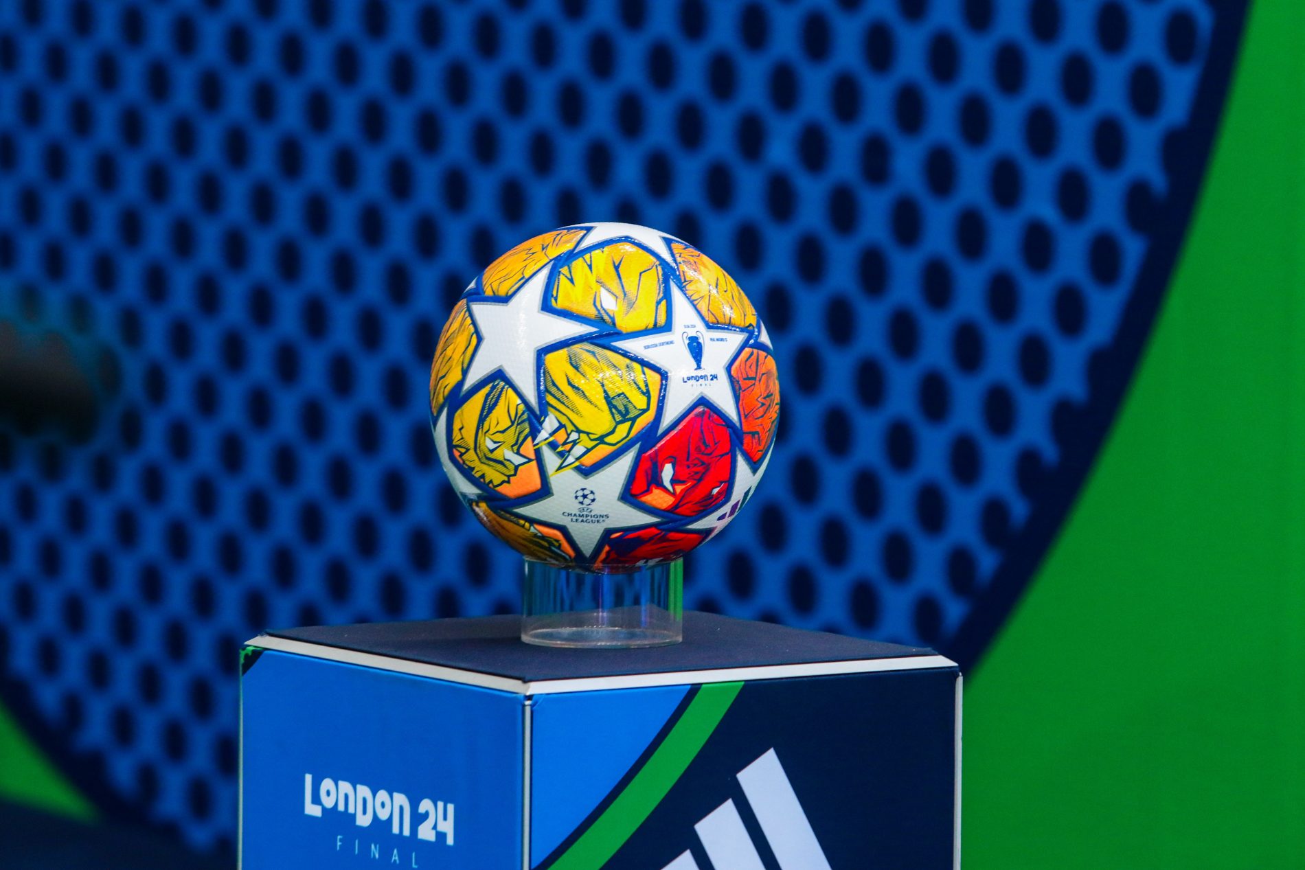 pallone uefa champions league, UEFA