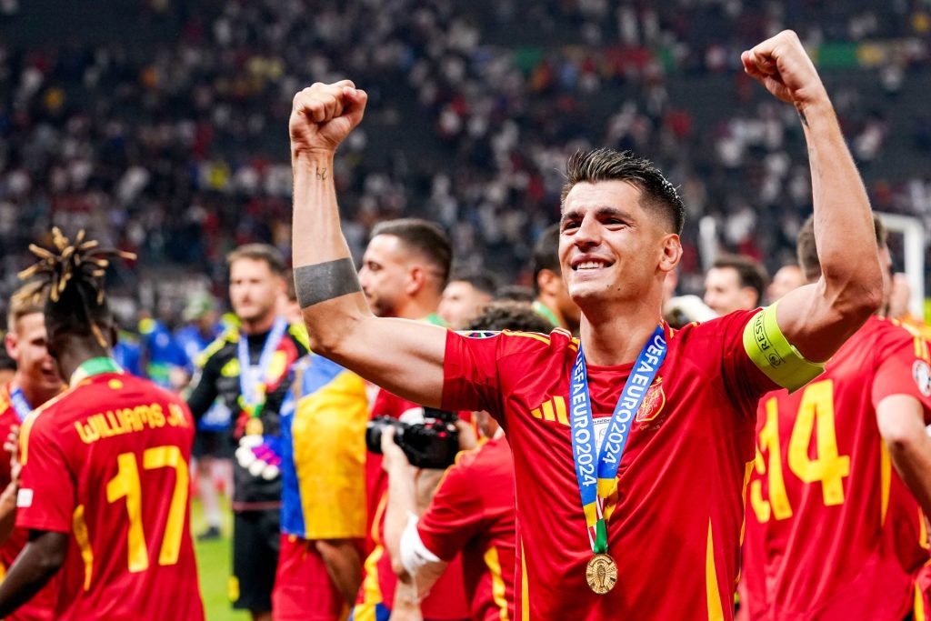 Alvaro Morata