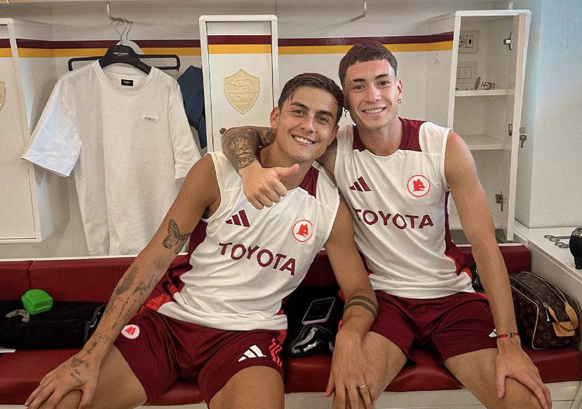 Soulé, Dybala