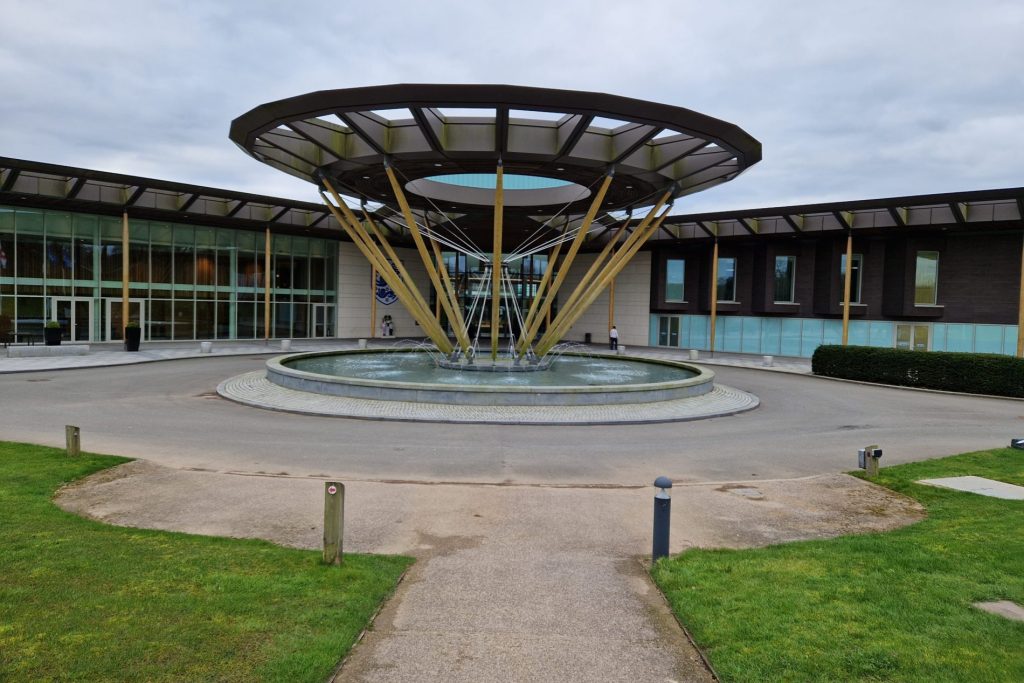 st george's park