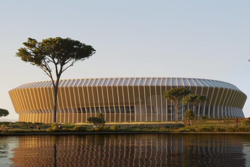 Stadio della Roma, Pietralata
