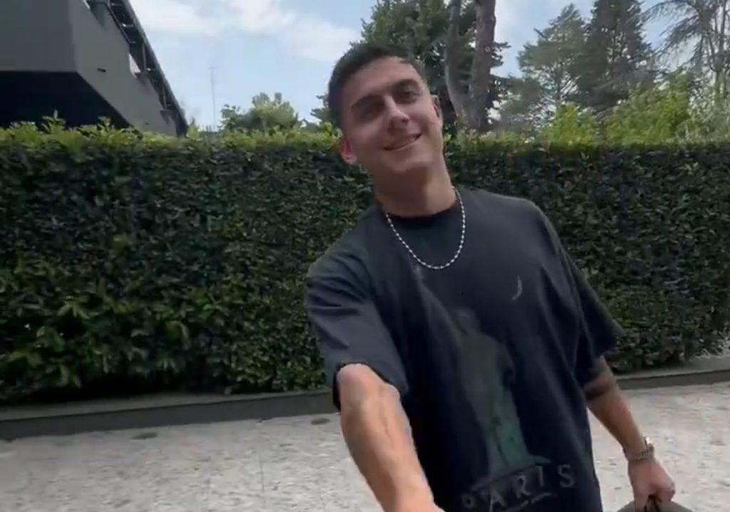Dybala