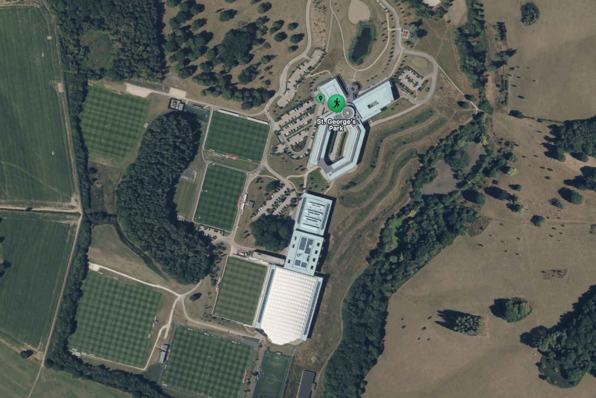 St' George's Park