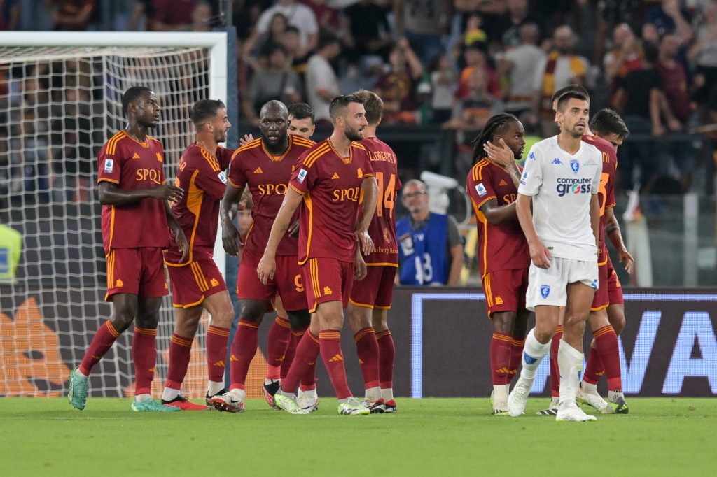Roma-Empoli