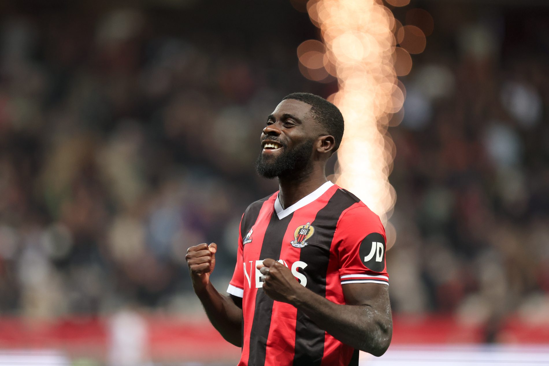 Jeremie Boga